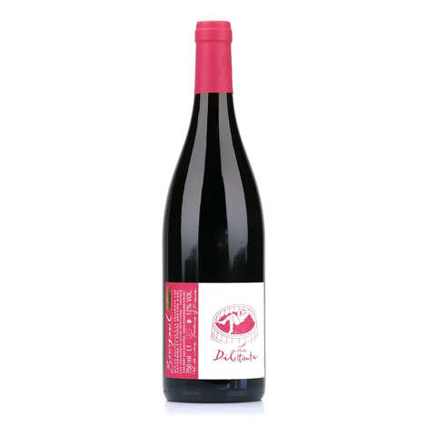 La Dilettante - Vino rosso biologico di Bourgueil
