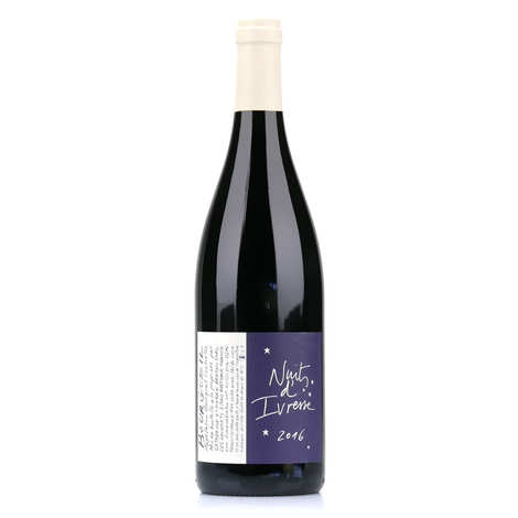 Nuits d'Ivresse - Vino rosso biologico e senza solfiti aggiunti di Bourgueil
