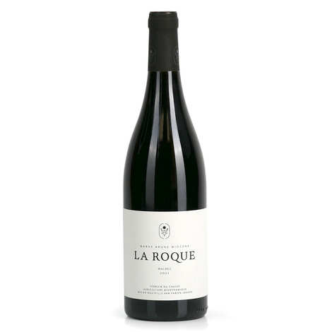 La Roque - Vino rosso biologico di Cahors
