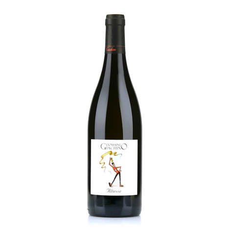 Altesse - Vino bianco Rousette biologico della Savoia