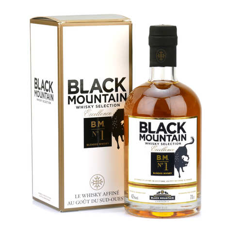 Black Mountain Whisky - 1 Eccellenza 42%