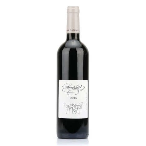 Prunelart - Vino rosso biologico di Gaillac