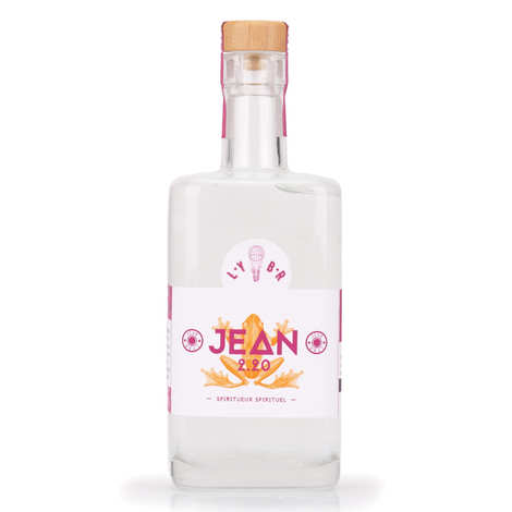 Jean 2.20 LYBR - "Gin of Wine" francese 42,2%