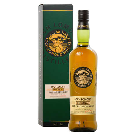 Whisky originale Loch Lomond 40%