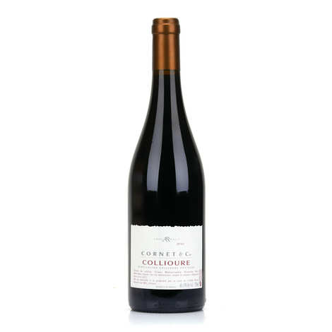 Red Collioure - Cornet &amp; Cie