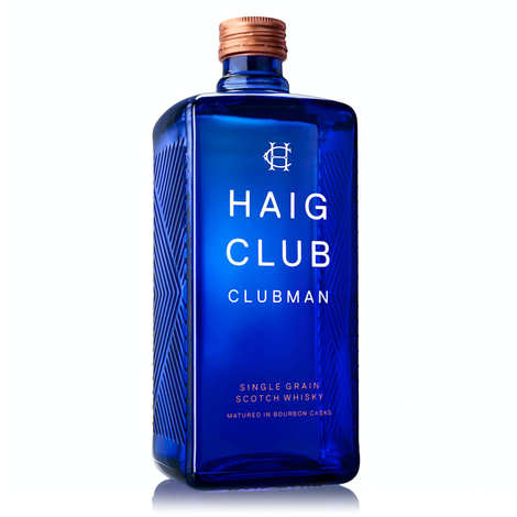 Haig Club Clubman Single Grain Scotch Whisky 40%