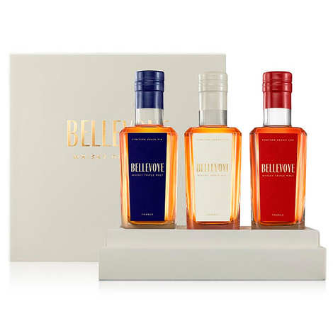 Confezione regalo tricolore Bellevoye