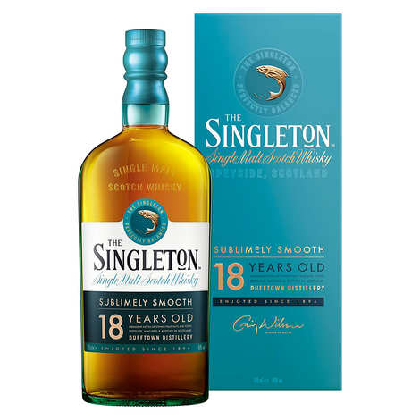 Il Singleton di Dufftown 18 anni 40%