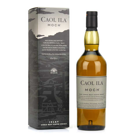 Caol Ila Moch - whisky single malt 43%