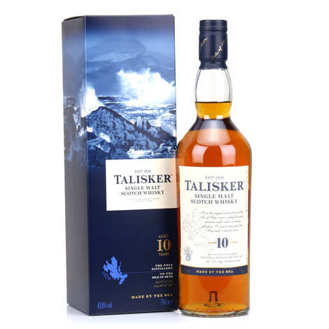 Talisker - 10 anni 45,8%