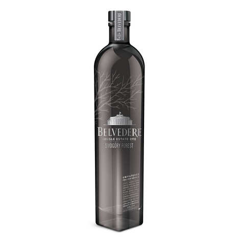 Vodka polacca Belvedere - Smogory Forest 40%