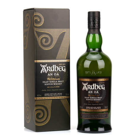 Ardbeg An Oa - single malt 46,6%