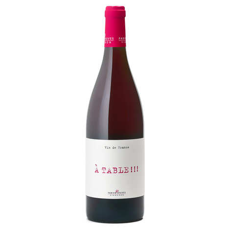 Un tavolo !! Vino Rosato Biologico