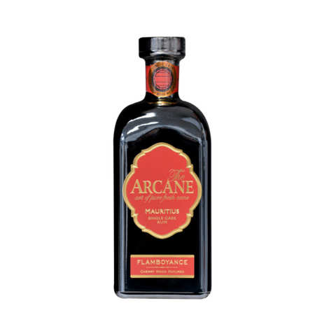 Rum Mauriziano Flamboyance Arcano - 40%