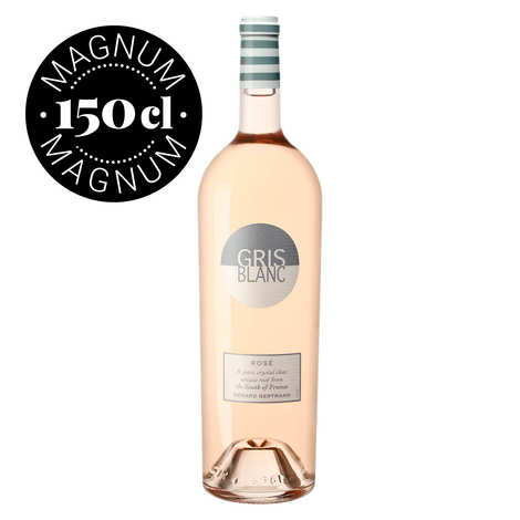 Gris Blanc Grard Bertrand Vino Ros - Magnum