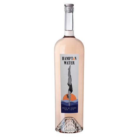 Tuffarsi nell'acqua di Hampton - Vino Ros della Linguadoca