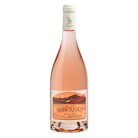 Rimauresq Rebelle - Vino Ros della Provenza