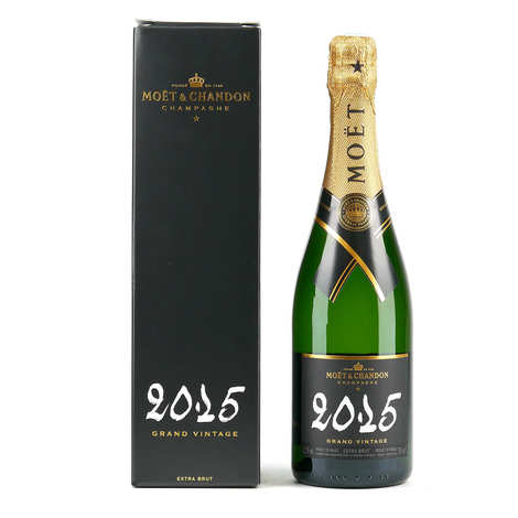 Champagne Moet &amp; CHANDON - Grande annata