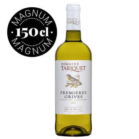 Vino Bianco IGP C´tes de Gascogne Magnum - Premires Grives