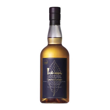 Ichiro's Malt &amp; Grain World Blended Whisky