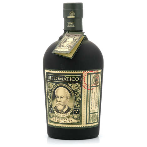 Diplomatico Reserva Exclusiva - Rum del Venezuela in bottiglia da 3L