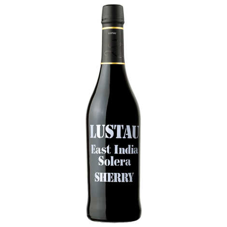 Sherry Solera delle Indie Orientali 20%