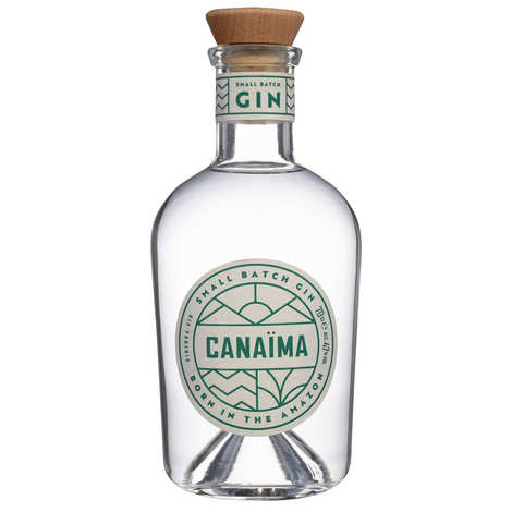 Gin Canaima dal Venezuela 47%