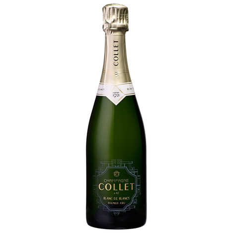 Champagne Premier Cru Collet Blanc de Blancs