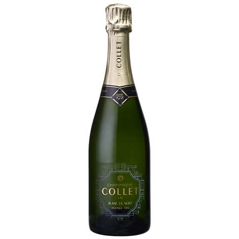 Champagne Premier Cru Collet Blanc de Noirs