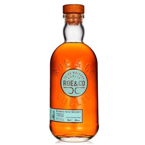 Whisky irlandese Roe &amp; Co 45%