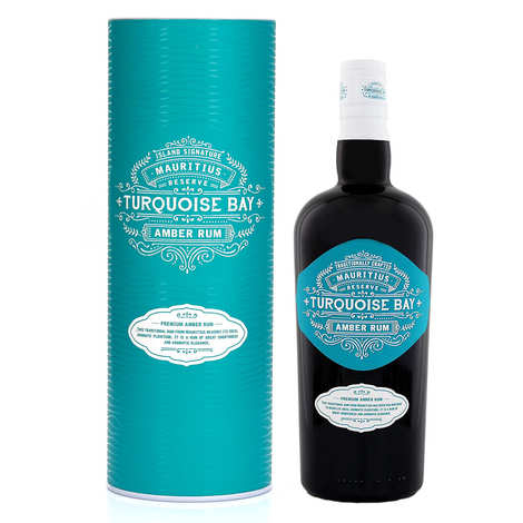 Turquoise Bay - Rum di Mauritius 40%