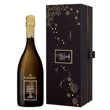 Nature Vintage Champagne - cuve Louise 2006