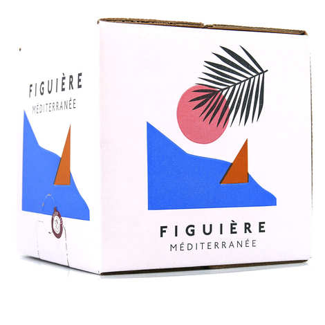 Figuire Méditerranée Vino Rosso in Bag in Box da 5L