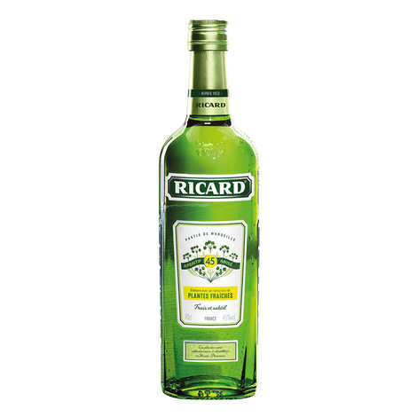 Piante fresche di Ricard