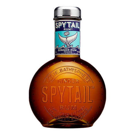 Spytail - Rum allo zenzero 40%