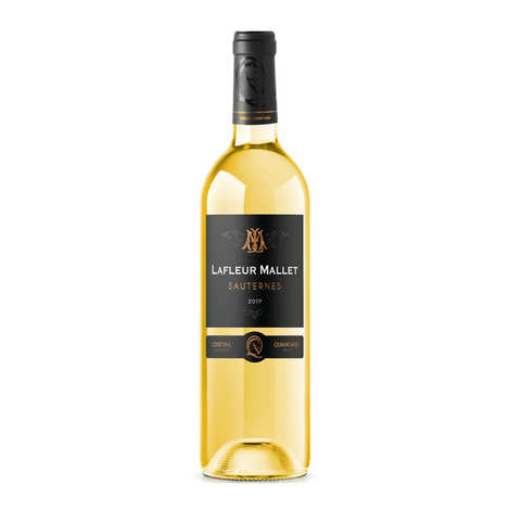 Lafleur Mallet - Vino dolce bianco di Sauternes