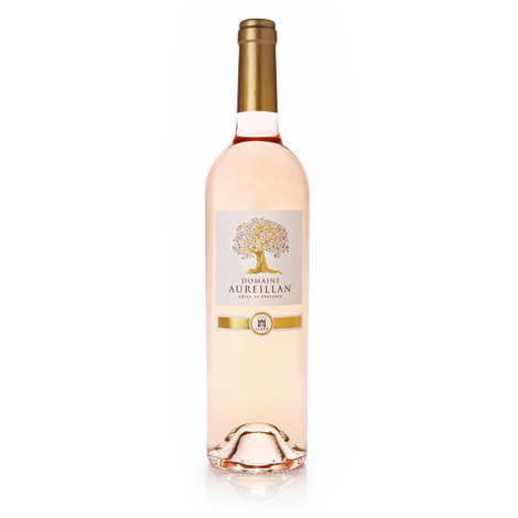Domaine Aureillan - vino rosato AOP C´tes de Provence