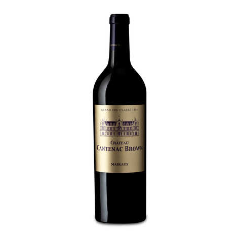 Margaux - Château Cantenac Brown 2019