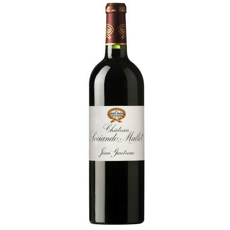 Haut-Mdoc - Ch¢teau Sociando Mallet 2019