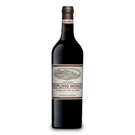 Saint-Émilion - Ch¢teau Troplong Mondot 2019
