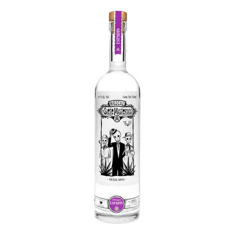 "Espadin" Mezcal - alcool di agave 49