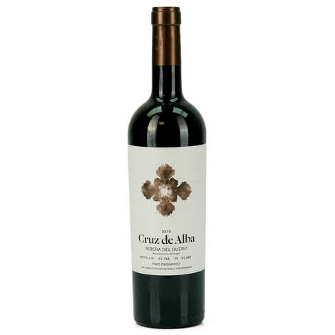 Cruz de Alba Crianza - Vino rosso spagnolo biodinamico DO Ribera del Duero