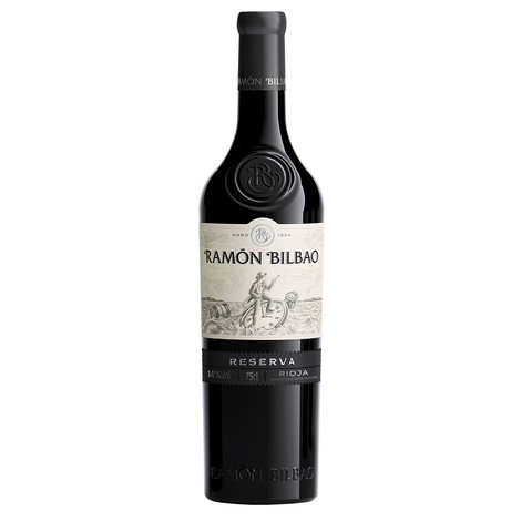 Ramon Bilbao Reserva - Vino rosso spagnolo