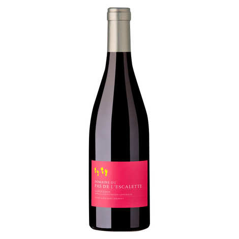 Les Petits Pas - vino rosso biodinamico AOC Languedoc