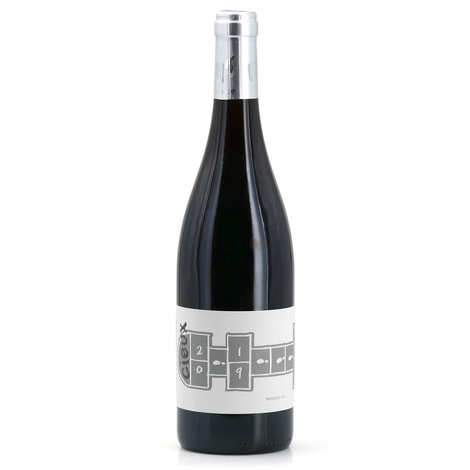 Cieux - Vino rosso biologico IGP St-Guilhem-le-Dsert - Mas Conscience