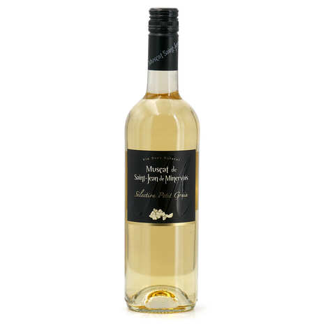 Moscato di Saint Jean de Minervois - Petit Grain