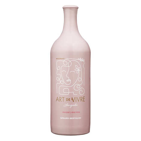 Art de vivre - Vino rosato della Linguadoca