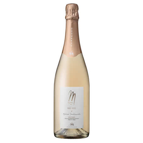 Cuve M - Brut Ros Mediterraneo IGP