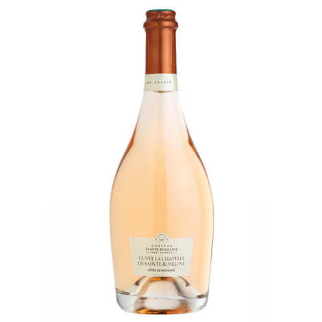 La chapelle Sainte Roseline Classe Cru - DOP C´tes de Provence