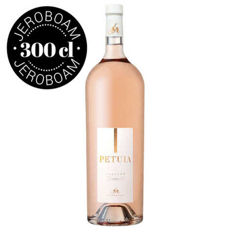Petula Ros Vino - Jeroboam 3L